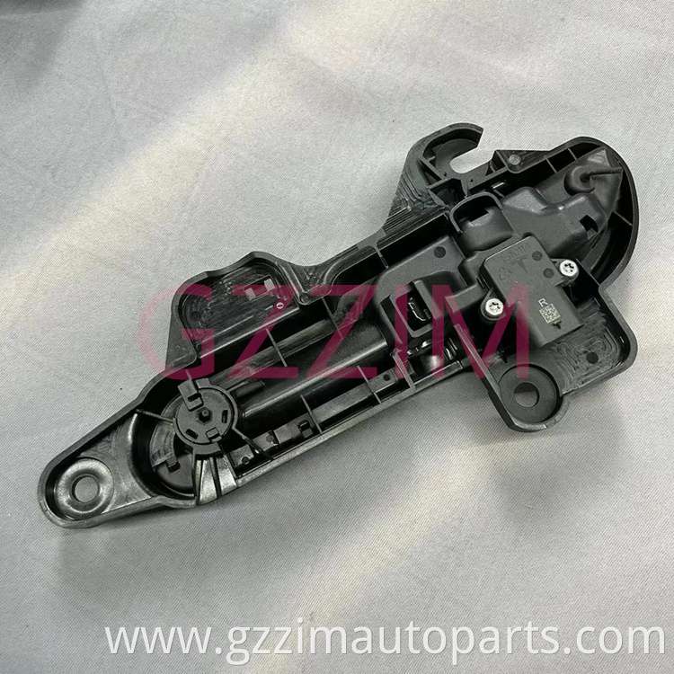 Hot sale auto parts black outer door handle OEM 1528114-00-B 1528115-00-B For Model 3/Y